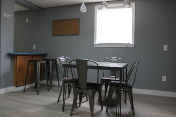 Community room